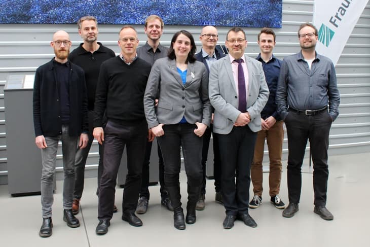 Fraunhofer’s new project to generate cheap hydrogen from sunlight