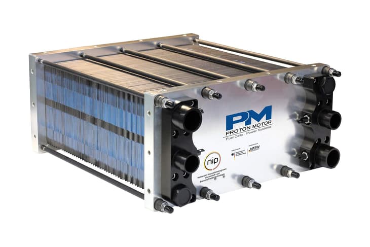 Fraunhofer leads fuel cell recycling project