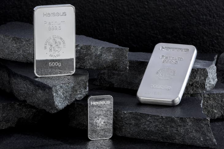 H2 View introduces… Heraeus Precious Metals