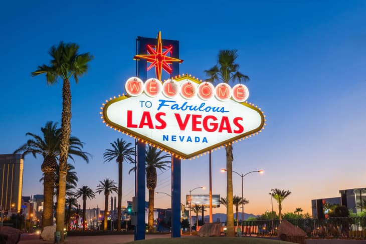 Las Vegas invests in hydrogen buses