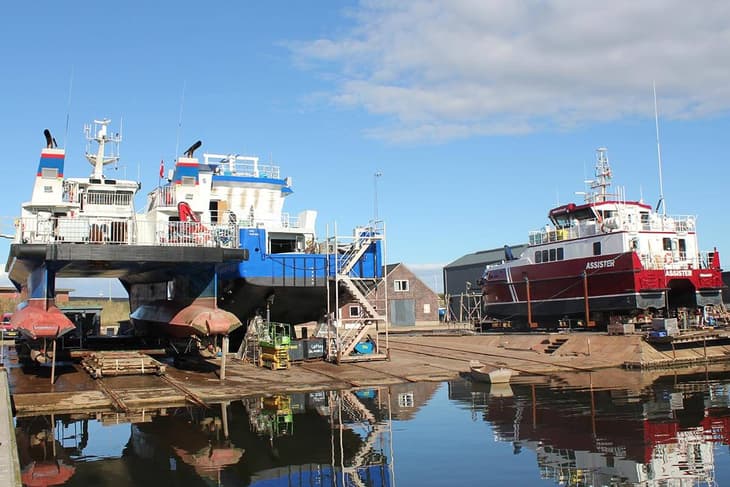 ShippingLab project to accelerate hydrogen-fuelled shipping industry