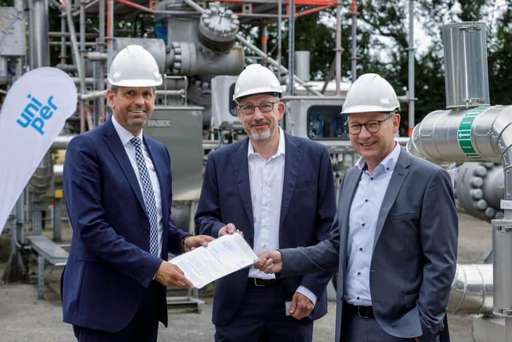 Hydrogen salt cavern storage project in Germany awarded €2.37m in state funding