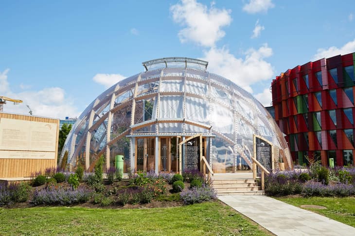 Hydrogen Dome of Sweden now open