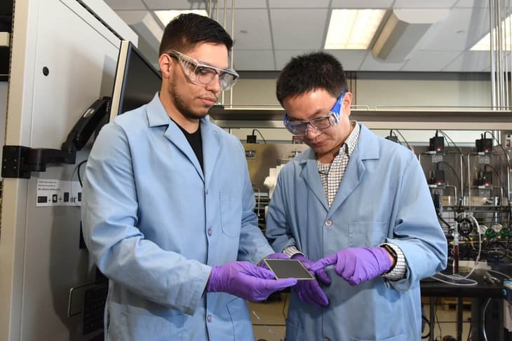 Idaho Laboratory leads green hydrogen programmes