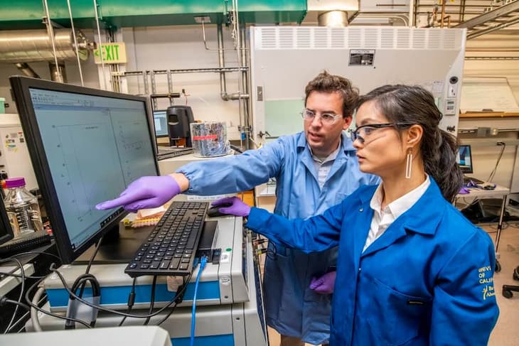 Berkeley Lab focuses on hydrogen fuel cell technology