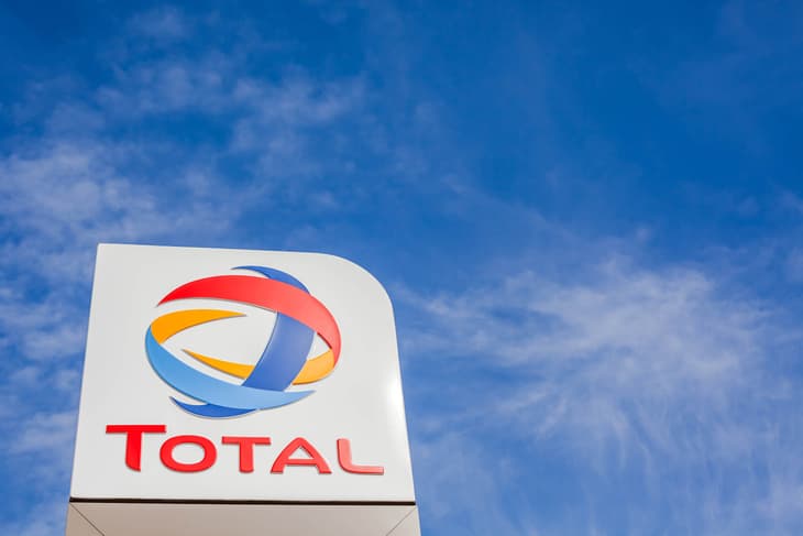 Total invests in Hyzon Motors
