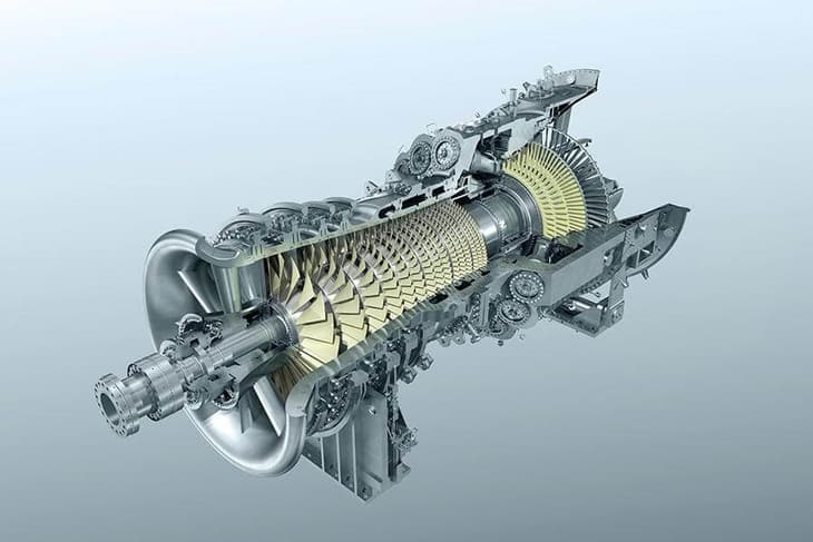 Mitsubishi Power to supply six hydrogen-ready turbines to Saudi Arabia