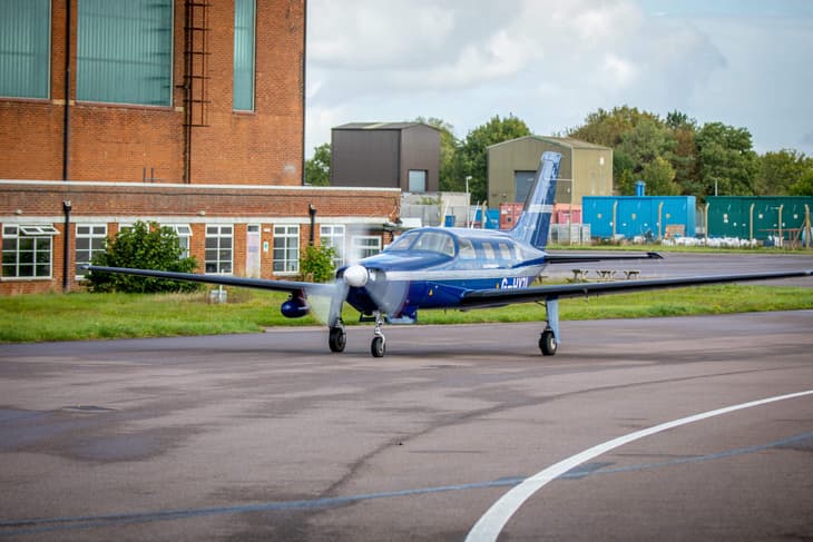 ZeroAvia, MHIRJ sign agreement to develop hydrogen-electric propulsion for regional aircraft