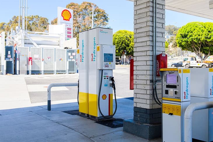 California’s latest hydrogen station opens