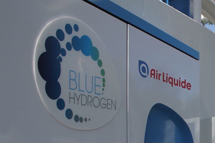 Anaheim hydrogen station in dispensing milestone