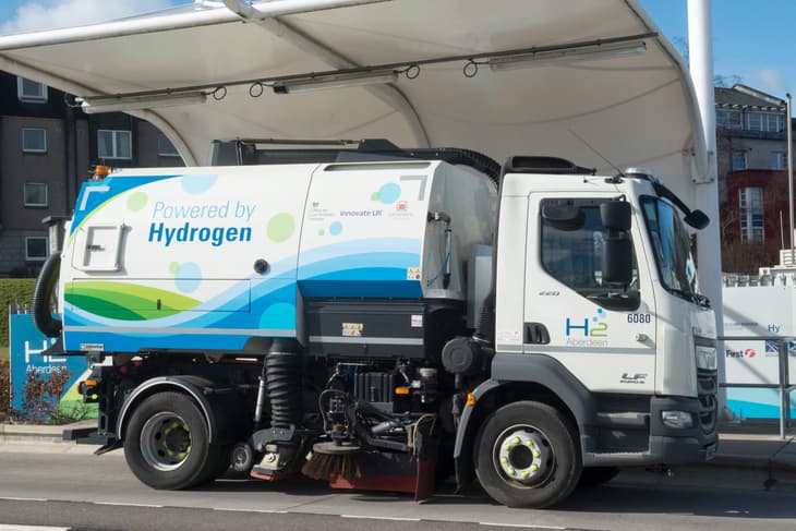 ULEMCo to support hydrogen mobility in Scotland; closes major funding round