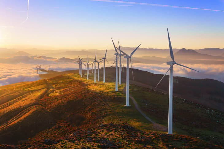 Plug Power, Apex Clean Energy set to develop the largest wind-supplied hydrogen project in the US