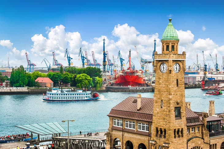 Hamburg Hydrogen Network established to promote hydrogen and reduce emissions