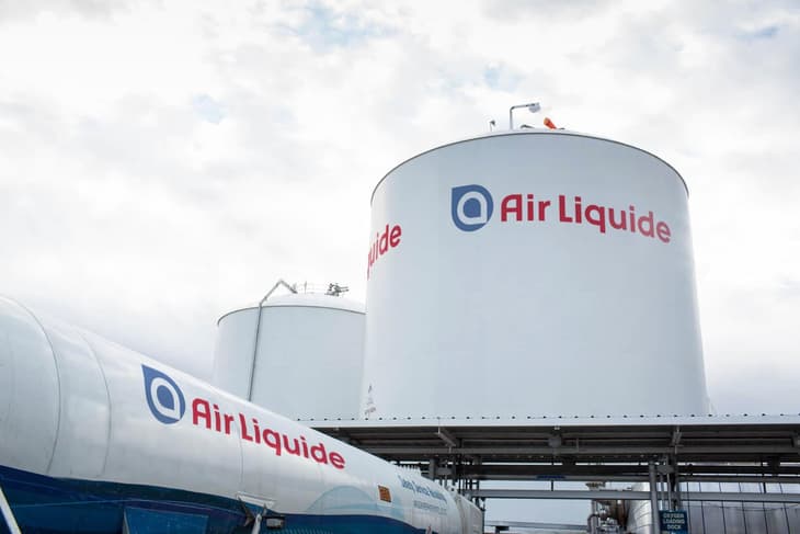GWEUROPE21: Air Liquide on accelerating the green hydrogen pipeline