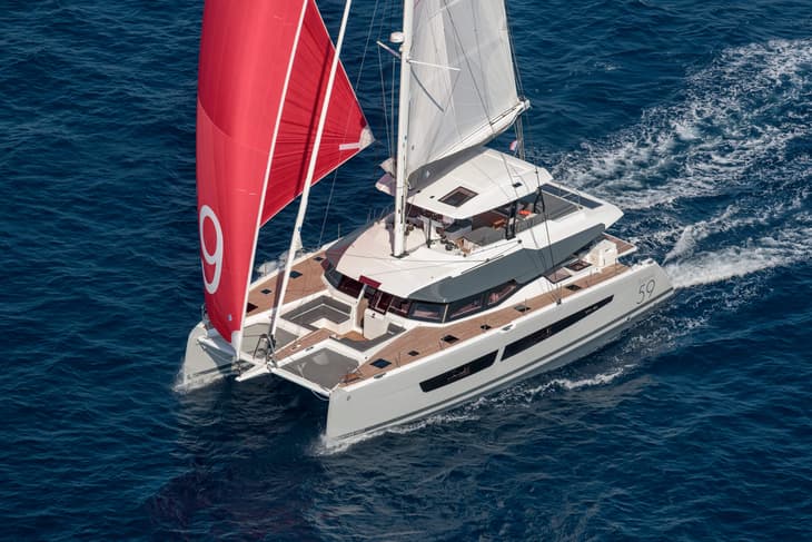 Fountaine Pajot to integrate hydrogen solutions into 59ft catamaran