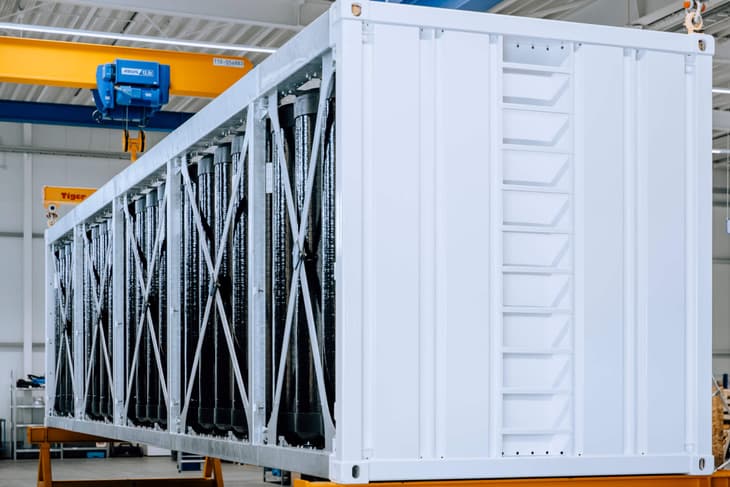 Hexagon Purus hydrogen storage systems available for lease in Norway