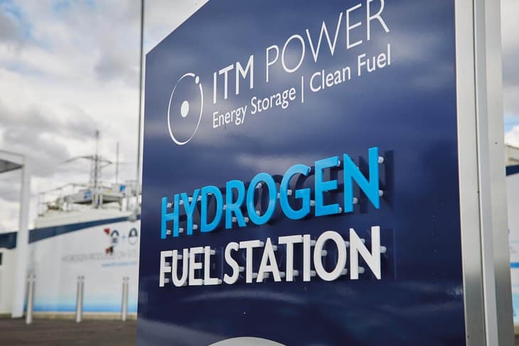 ITM Power establishes hydrogen station-focused subsidiary