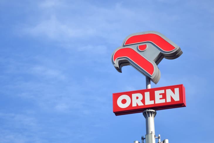 New investment program to support Orlen’s development of five hydrogen hubs and 100 refuelling stations