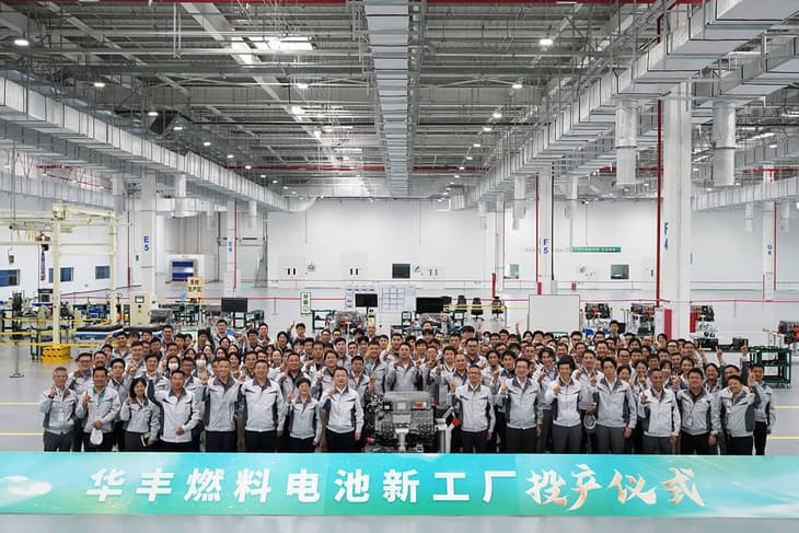 toyota-sinohytec-nâng cấp năng lượng-nhà máy pin nhiên liệu hydro-bắc kinh