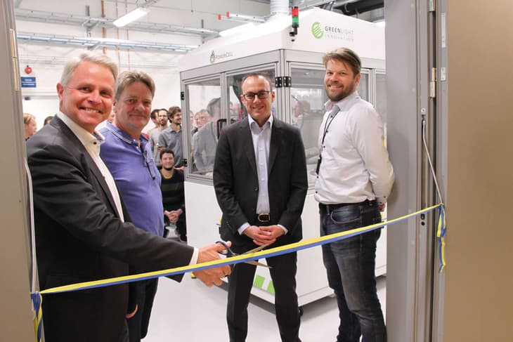 Stacking up: Inside PowerCell Sweden’s new lab