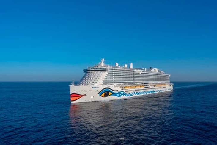 AIDA Cruises to test powering ships by hydrogen