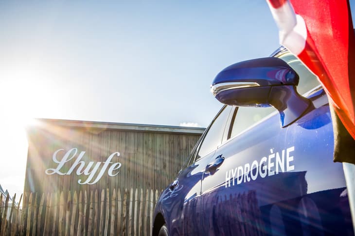 Lhyfe seeks investor involvement to enhance green hydrogen project returns