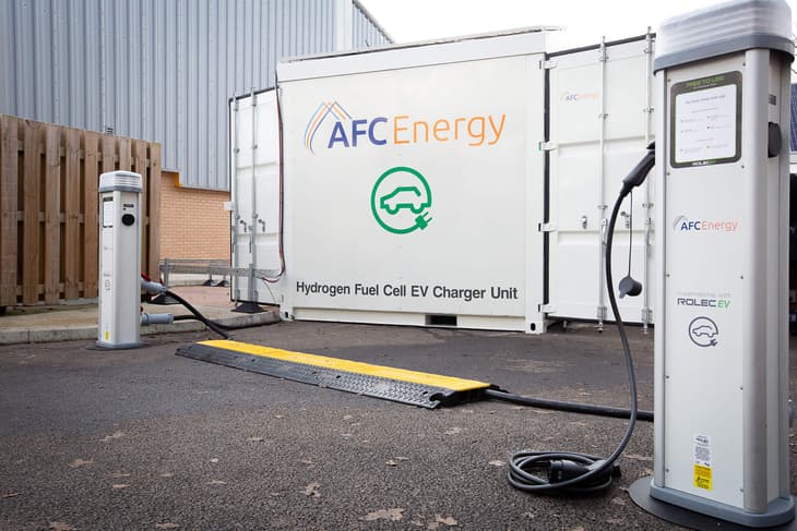 AFC Energy opens new fuel cell test facility to fast-forward production