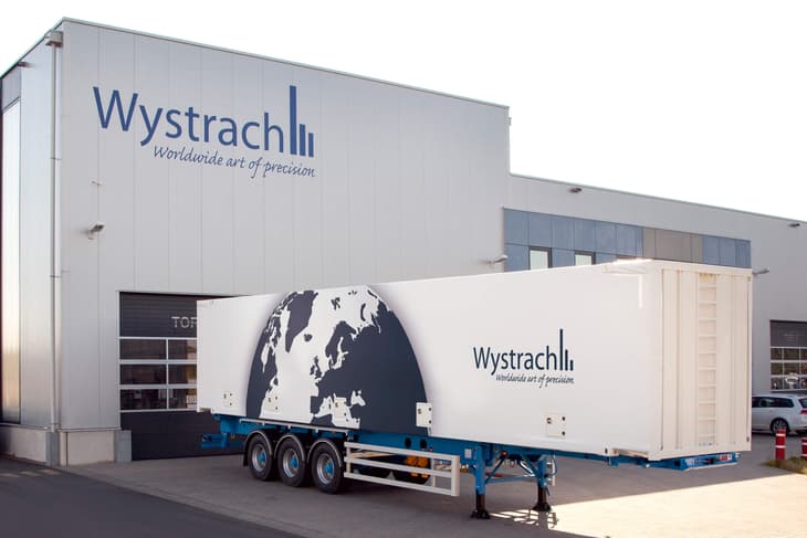 Wystrach to provide plug-and-play hydrogen refuelling solutions for the H2goesRail project