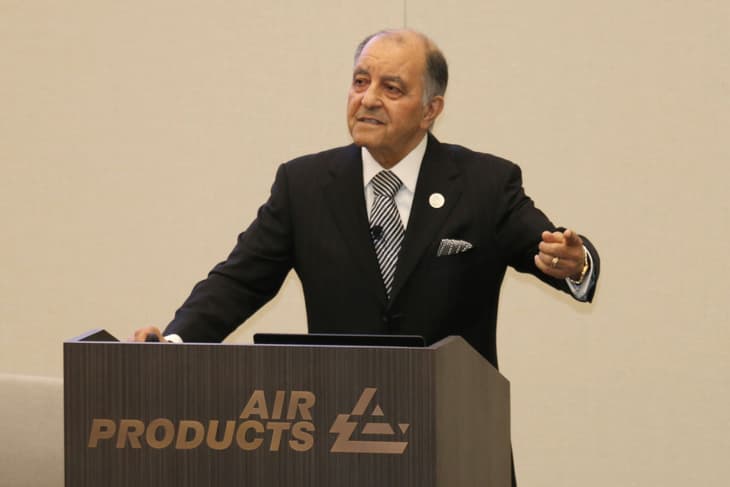 Air Products won’t FID $4bn Texan green hydrogen plant until 45V rules are finalised, says CEO