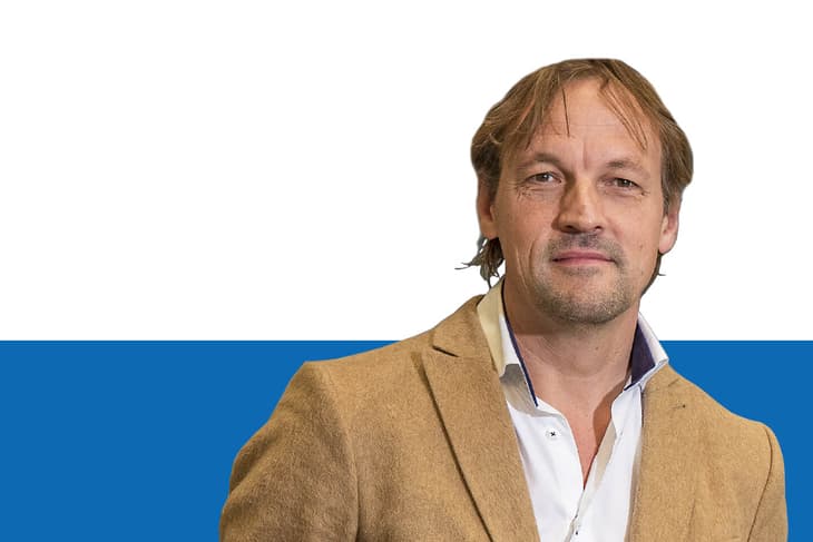 Take 5: An interview with… Arnoud van de Bree, CEO of Nedstack