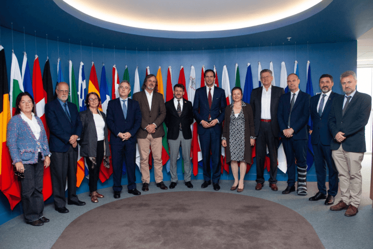 EU continues strengthening green hydrogen ties with Chile