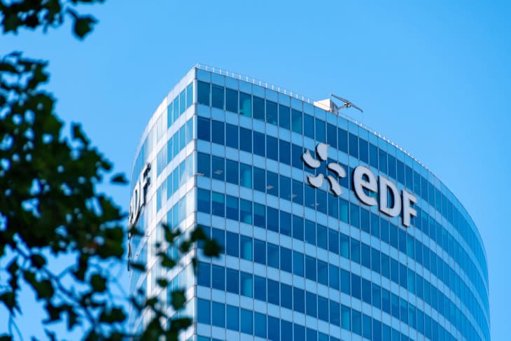 EDF Group targets hydrogen leader status by 2030