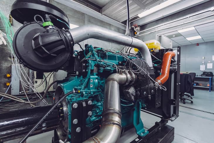 Volvo Penta, CMB.TECH partner to develop dual-fuel hydrogen solutions for land and sea applications