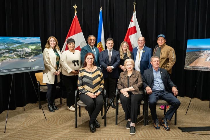 EverWind lands CAD$22.5m to build green hydrogen export infrastructure in Nova Scotia