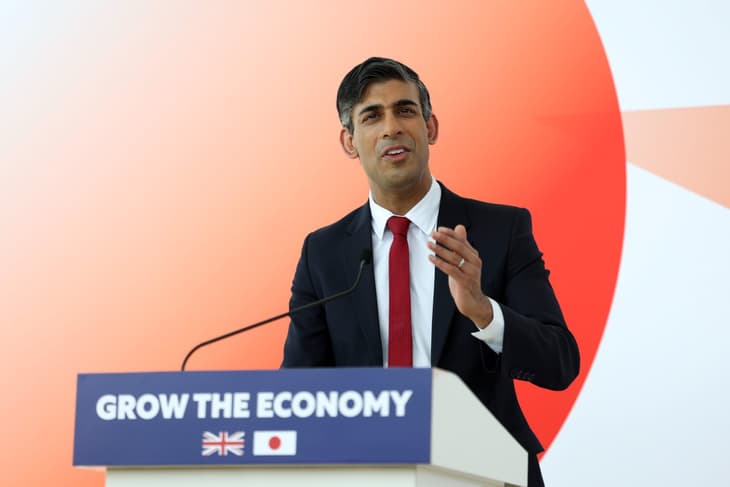 Renewable energy and hydrogen projects part of Japan’s £17.7bn investment, says UK Government
