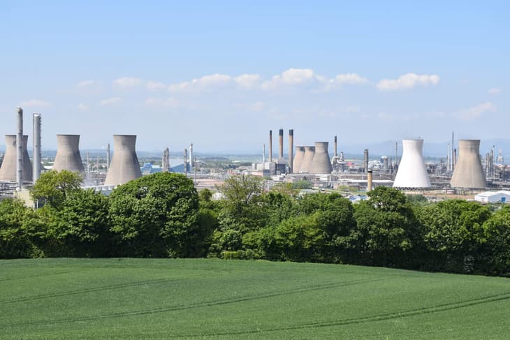 INEOS awards Atkins hydrogen plant design contract at Grangemouth