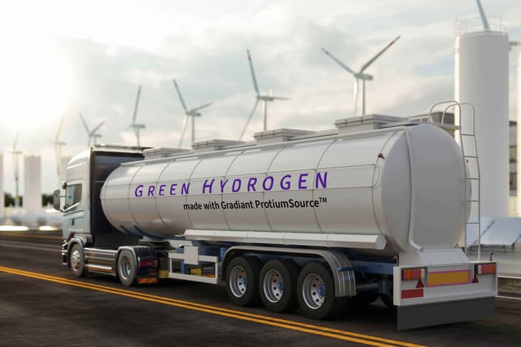 Electrolyser-ready water solution ProtiumSource launched by Gradiant