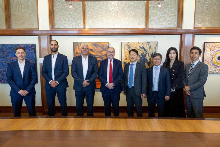 ENGIE and POSCO to study Pilbara green hydrogen project