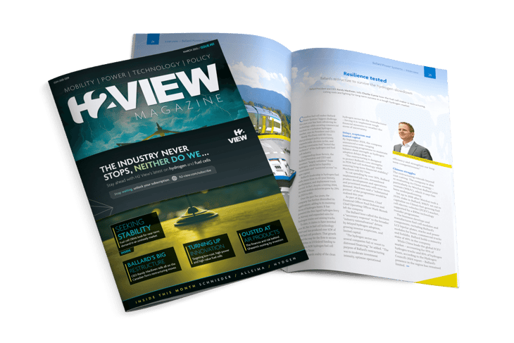 H2 View – Issue #61