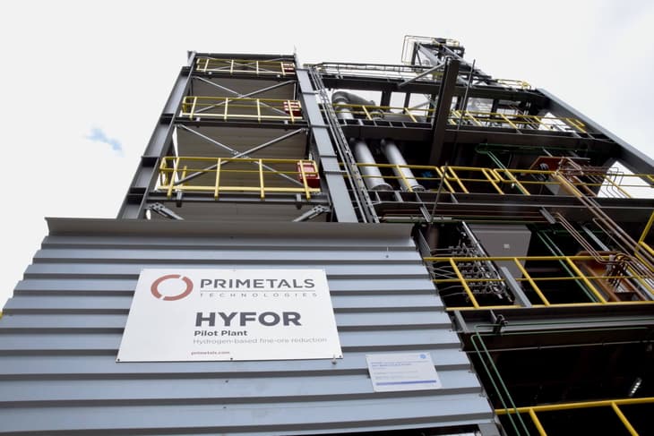 MHI Australia, Primetals Technologies commit to hydrogen-based direct reduction technologies for iron production
