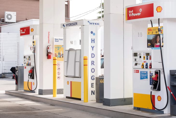 Shell to establish ‘first’ hydrogen refuelling network in Asia under new joint venture