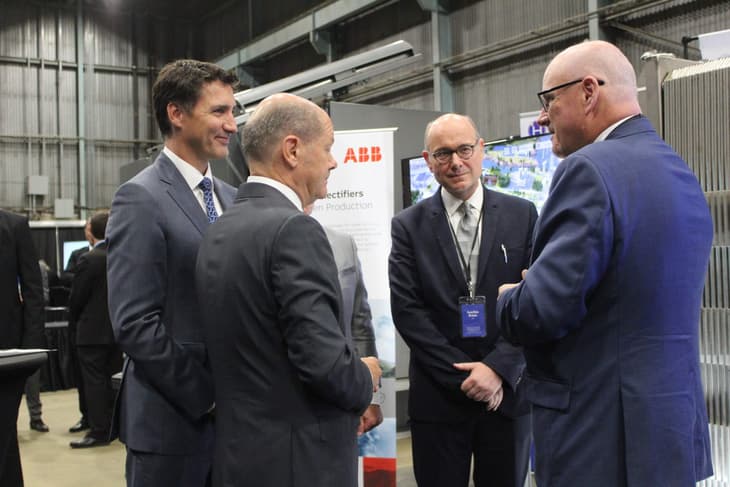ABB invests in Key DH Technologies to fuel green hydrogen growth