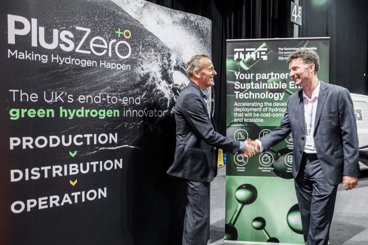 ttp-pluszero-to-develop-a-highly-efficient-electrolyser-system-for-green-hydrogen-production
