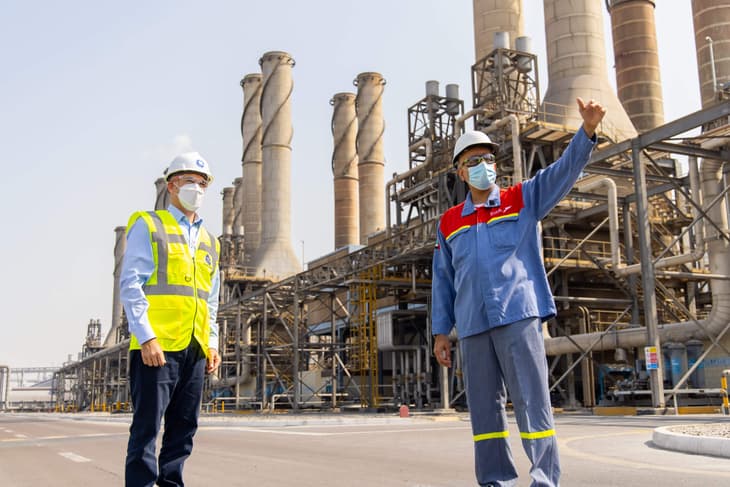 UAE: EGA to decarbonise gas turbines by switching to hydrogen