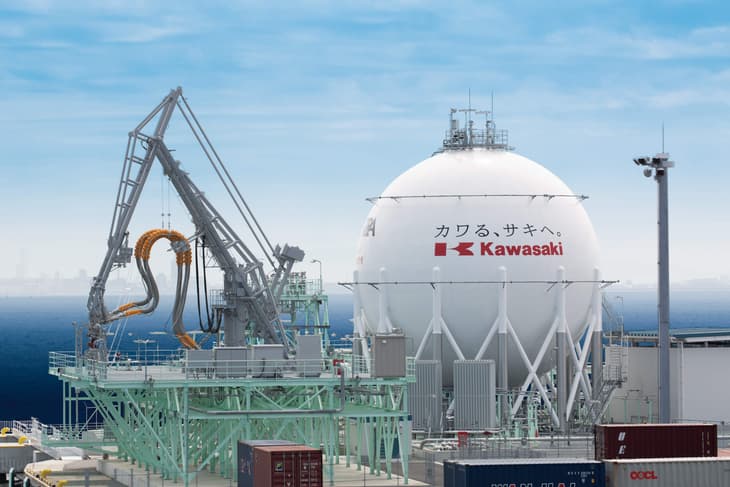 Company profile: Kawasaki Heavy Industries