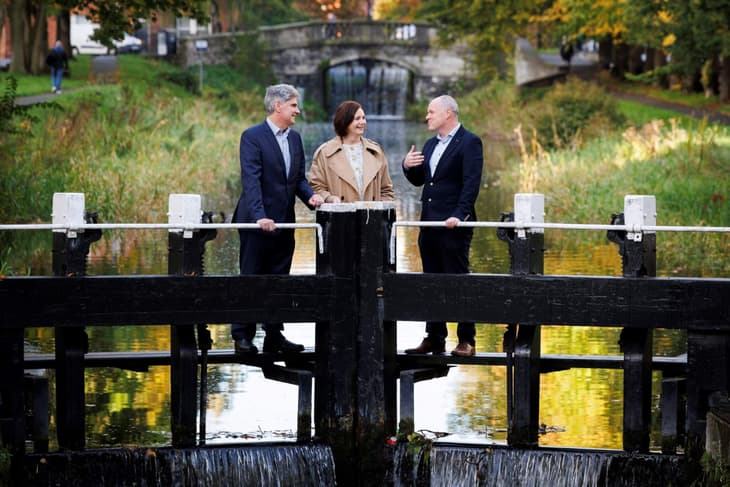 Centrica subsidiary joins Irish subsea hydrogen storage project