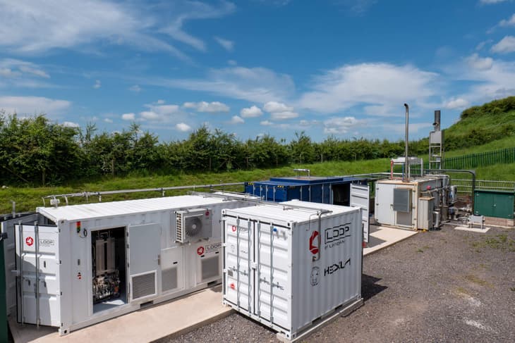 glastonbury-trang trại-để-sử dụng-levidians-methane-to-hydro-tech