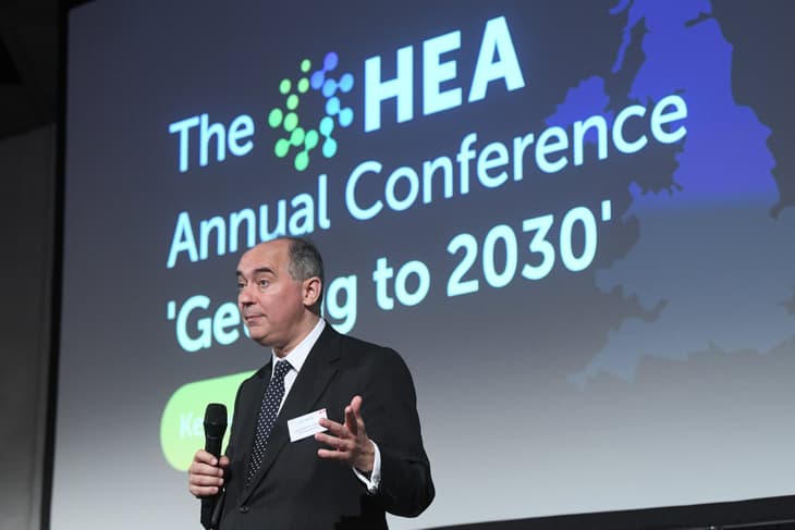 UK Minister of State supports the UK Government’s hydrogen economy plans