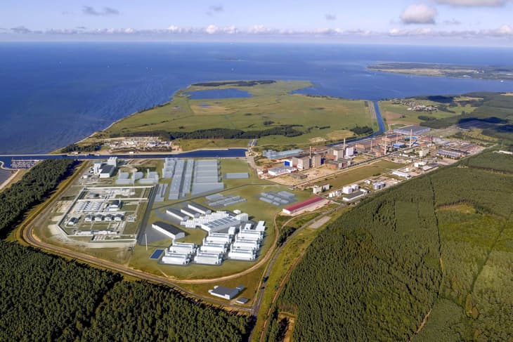 KGAL backs planned 1GW hydrogen project in Lubmin