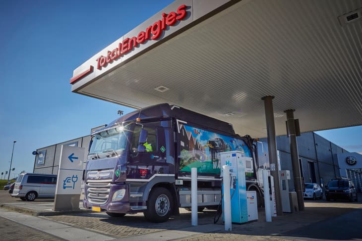 H2Accelerate welcomes TEAL Mobility to boost hydrogen refuelling